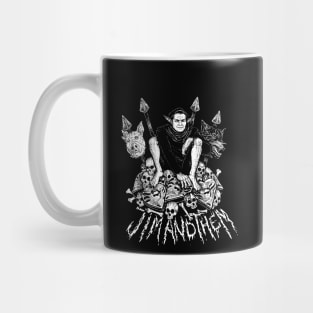 The Goblin Ghoul - Jim and Them Mug